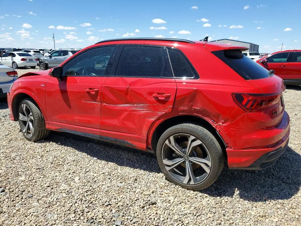 2024 AUDI Q3 PREMIUM PLUS S LINE 45  