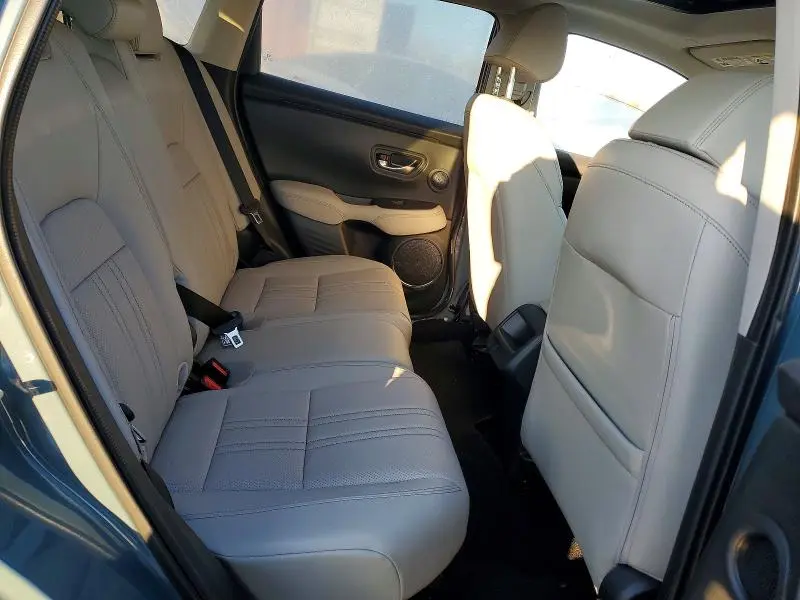 2025 HONDA HR-V EXL  