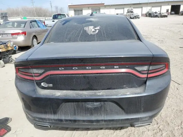 2017 DODGE CHARGER SXT