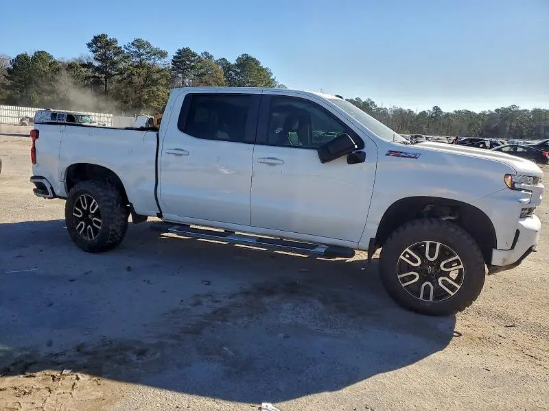 2019 CHEVROLET SILVERADO K1500 RST  