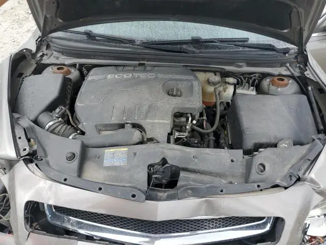 2010 CHEVROLET MALIBU 1LT  