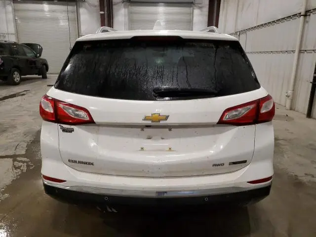 2018 CHEVROLET EQUINOX PREMIER  