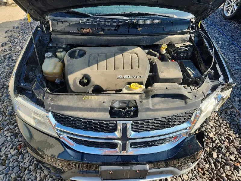 2015 DODGE JOURNEY SXT  