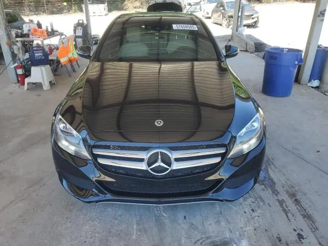 2018 MERCEDES-BENZ C 300  