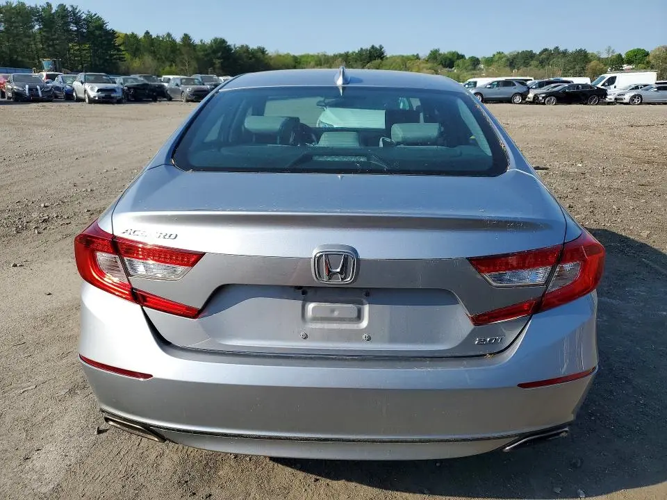 2019 HONDA ACCORD EXL  
