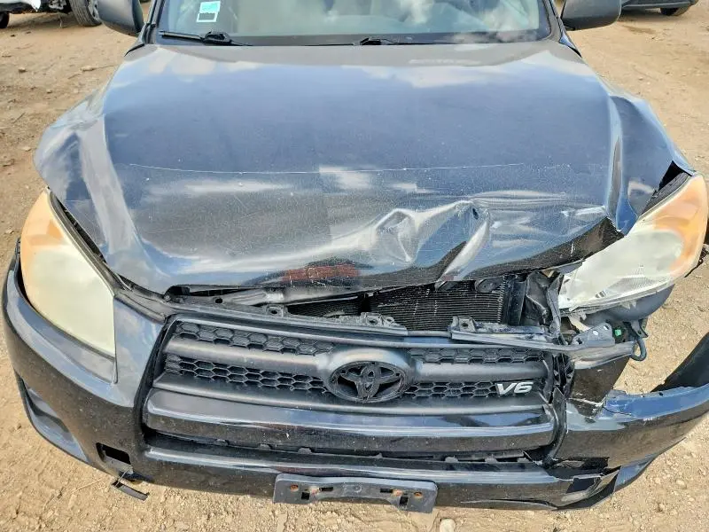 2010 TOYOTA RAV4 BASE  