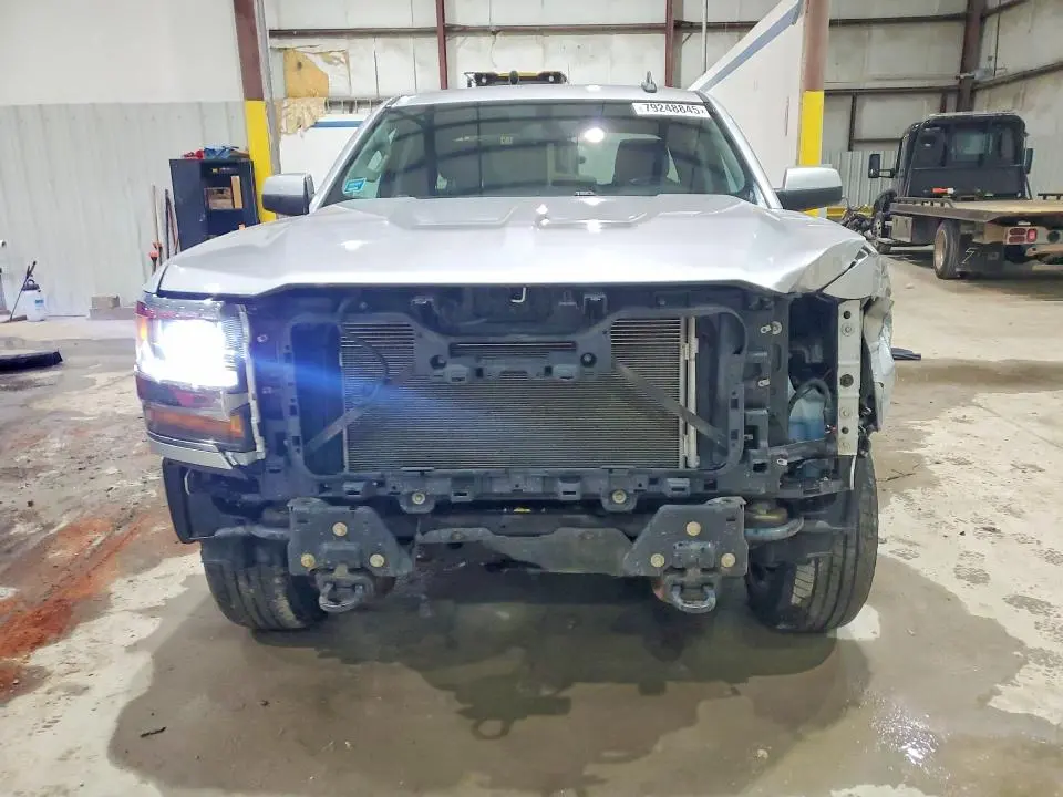 2016 CHEVROLET SILVERADO K1500 LT  