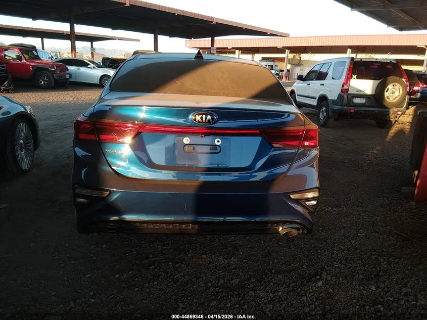 2020 KIA FORTE LXS