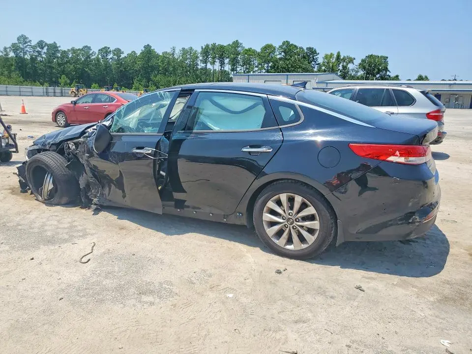 2017 KIA OPTIMA EX  