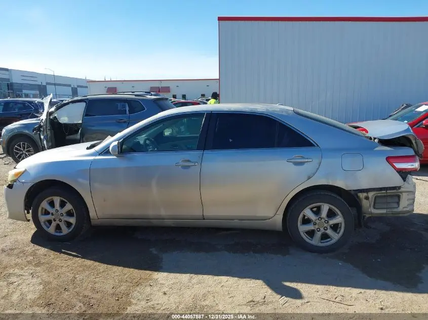 2010 TOYOTA CAMRY LE