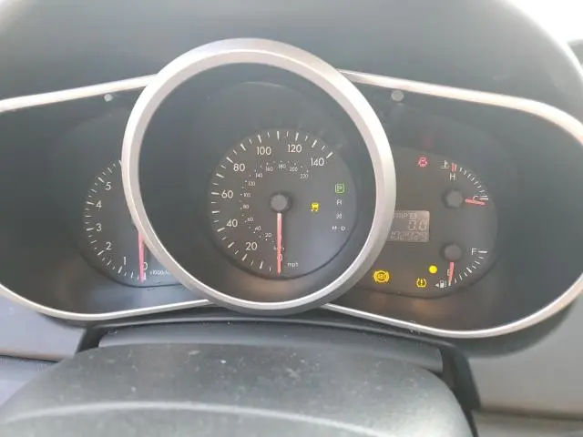 2011 MAZDA CX-7   