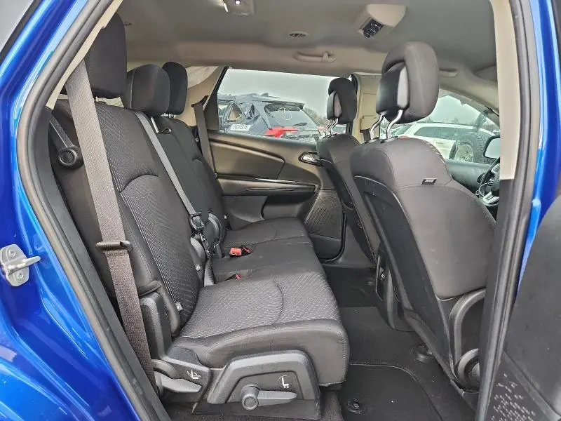 2015 DODGE JOURNEY SXT  