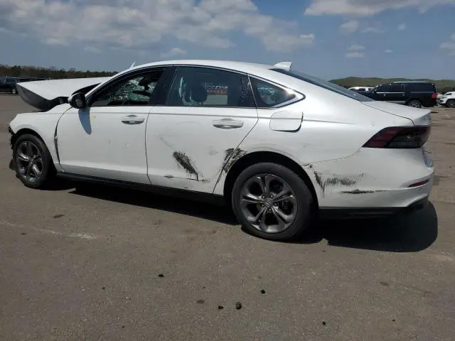 2023 HONDA ACCORD HYBRID EXL  