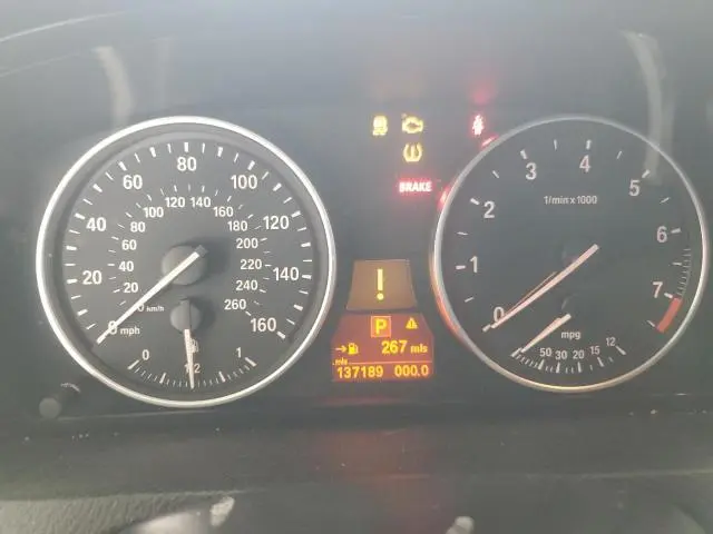 2013 BMW X5 XDRIVE50I  