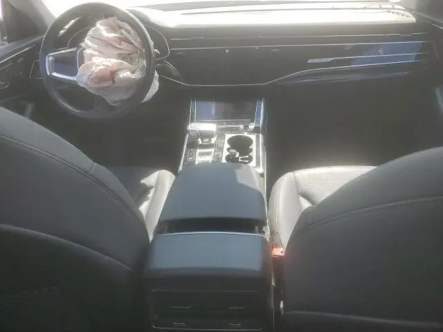 2021 AUDI Q8 PREMIUM PLUS S-LINE  