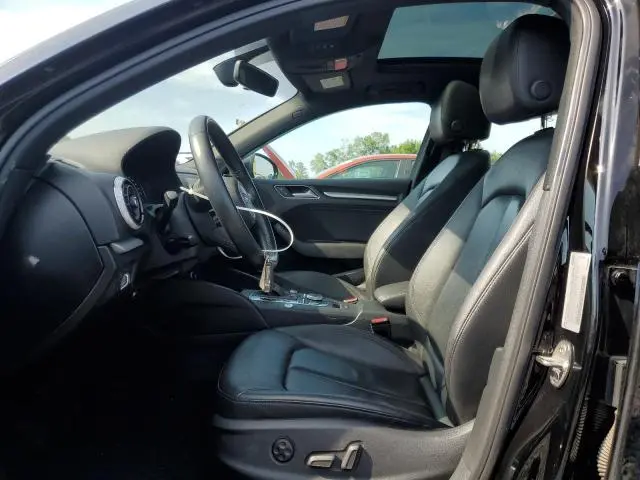 2018 AUDI A3 PREMIUM  