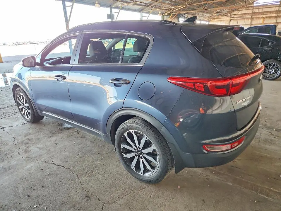 2018 KIA SPORTAGE EX  