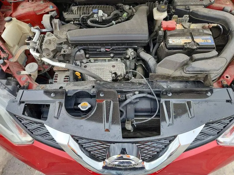2014 NISSAN ROGUE SV  