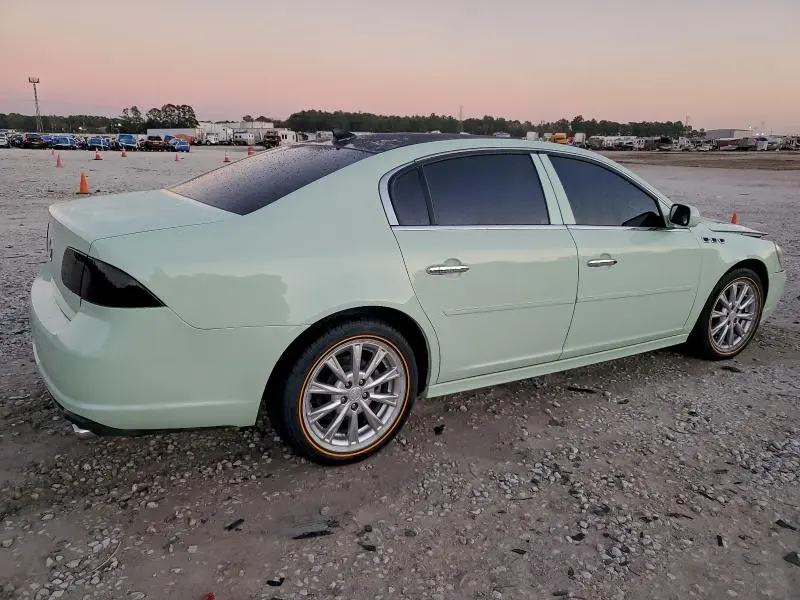 2011 BUICK LUCERNE CXL  