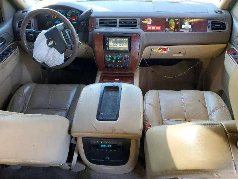 2011 CHEVROLET TAHOE   