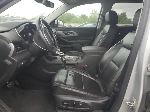 2020 CHEVROLET TRAVERSE LT  