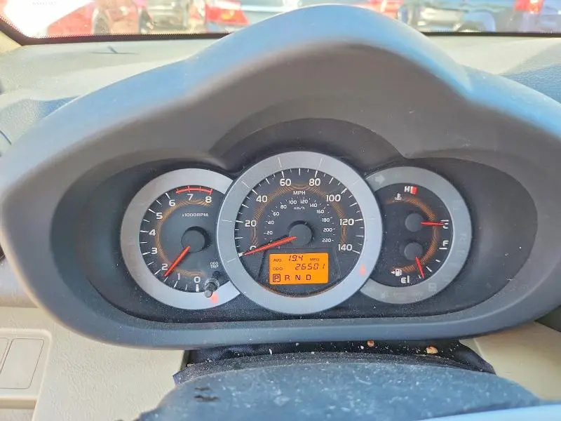 2012 TOYOTA RAV4 LIMITED  