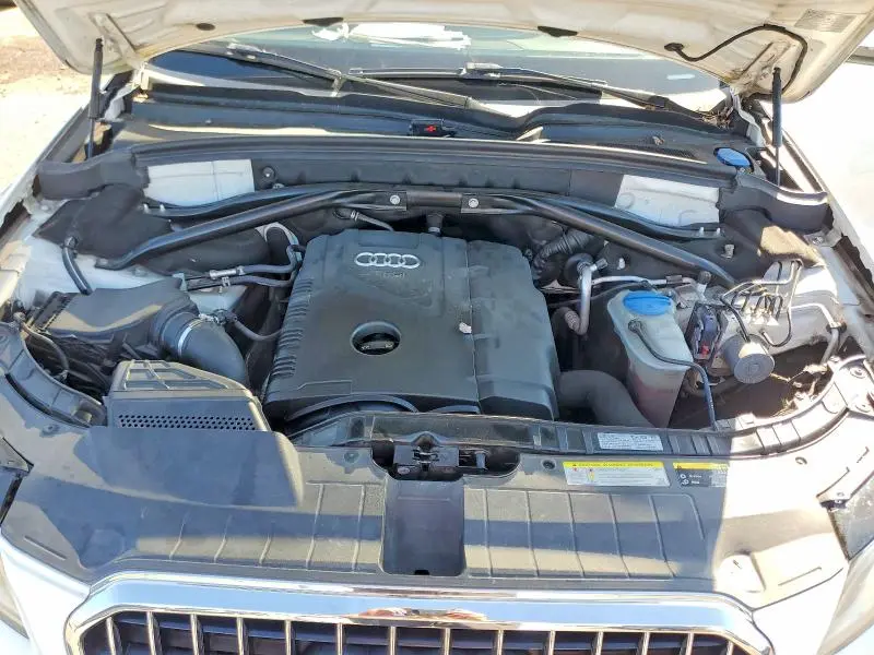 2014 AUDI Q5 PREMIUM  