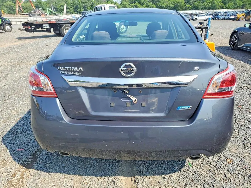 2013 NISSAN ALTIMA 2.5 S  