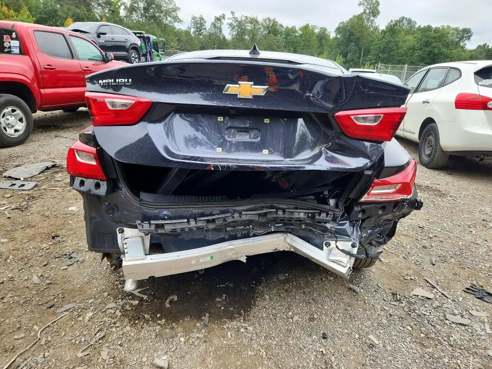 2023 CHEVROLET MALIBU LS  