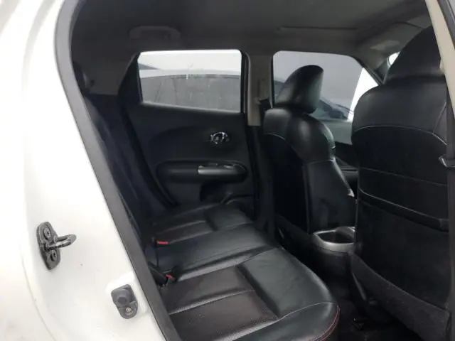 2013 NISSAN JUKE S