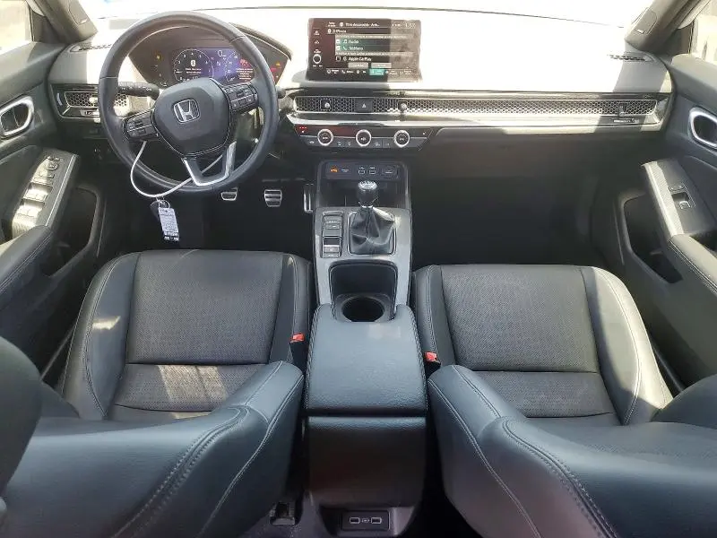 2023 HONDA CIVIC SPORT TOURING  