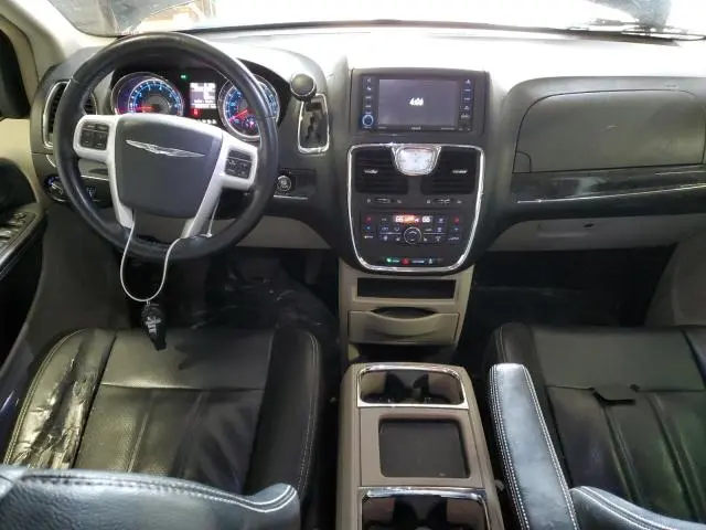 2014 CHRYSLER TOWN & COUNTRY TOURING L  