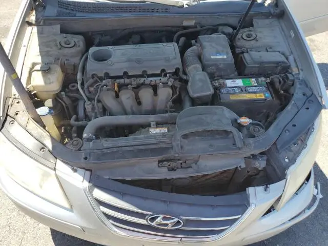2010 HYUNDAI SONATA GLS  
