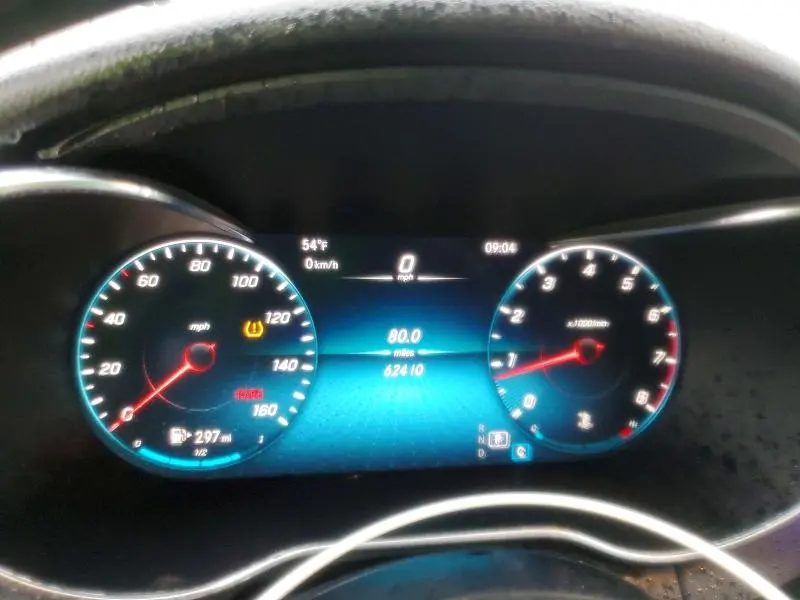 2020 MERCEDES-BENZ C 300  