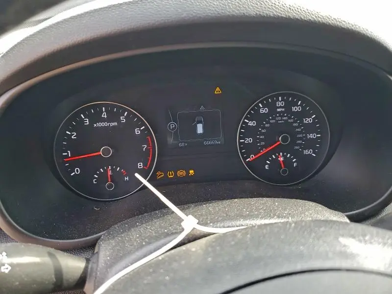 2019 KIA SPORTAGE EX  