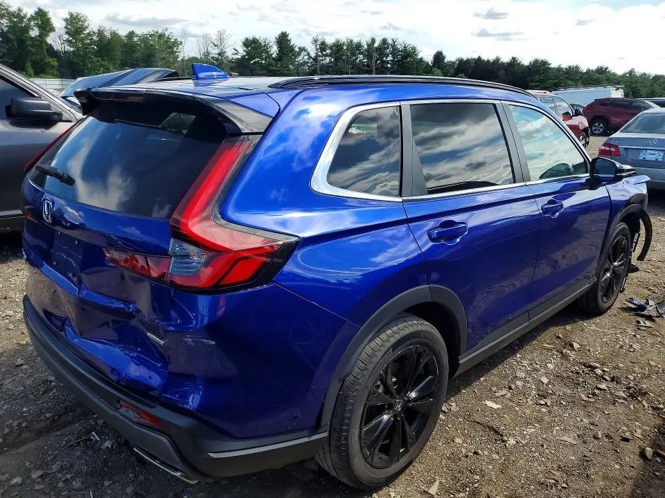 2025 HONDA CR-V SPORT TOURING  