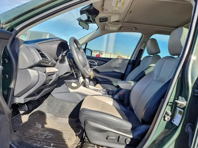 2022 SUBARU FORESTER LIMITED  