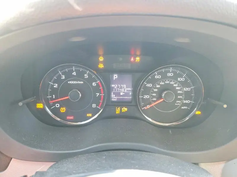 2015 SUBARU FORESTER 2.5I TOURING  