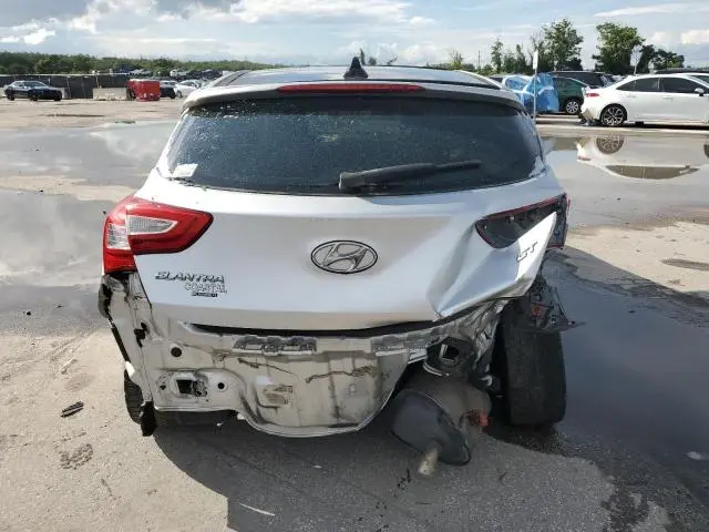 2016 HYUNDAI ELANTRA GT   