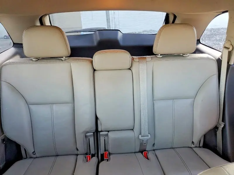 2014 FORD EDGE SEL  