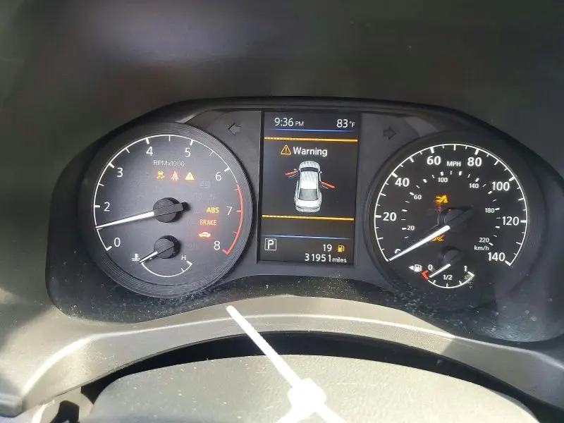 2024 NISSAN ALTIMA S  