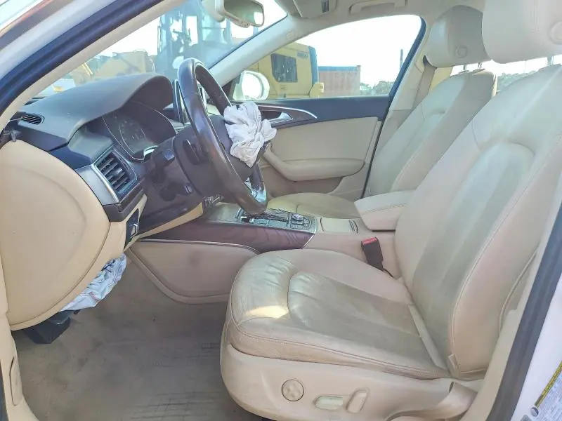 2015 AUDI A6 PREMIUM PLUS  