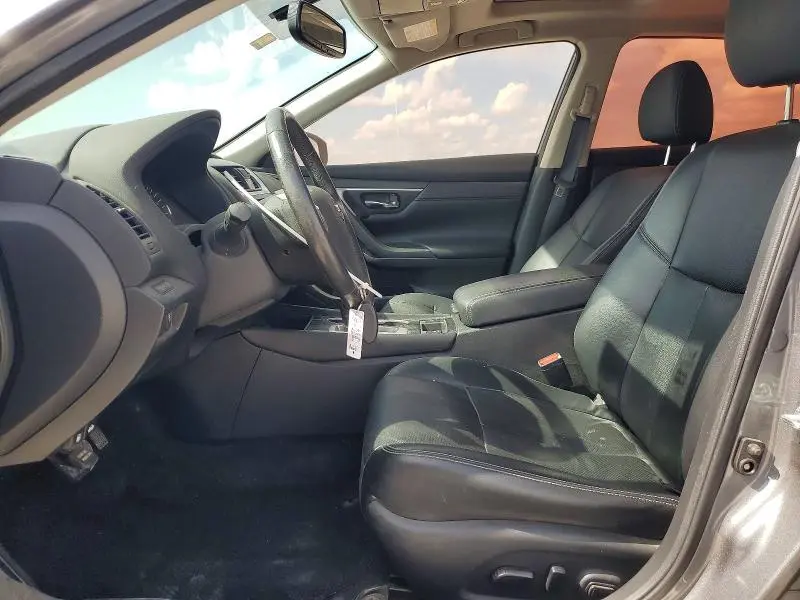 2017 NISSAN ALTIMA 2.5  