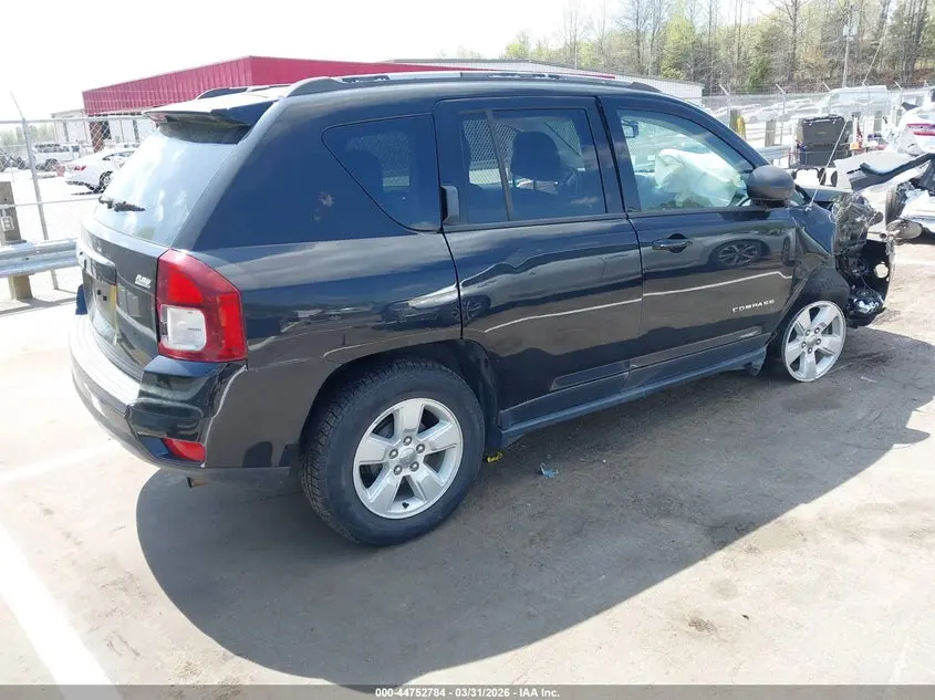 2016 JEEP COMPASS SPORT