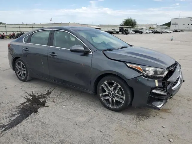 2021 KIA FORTE EX  