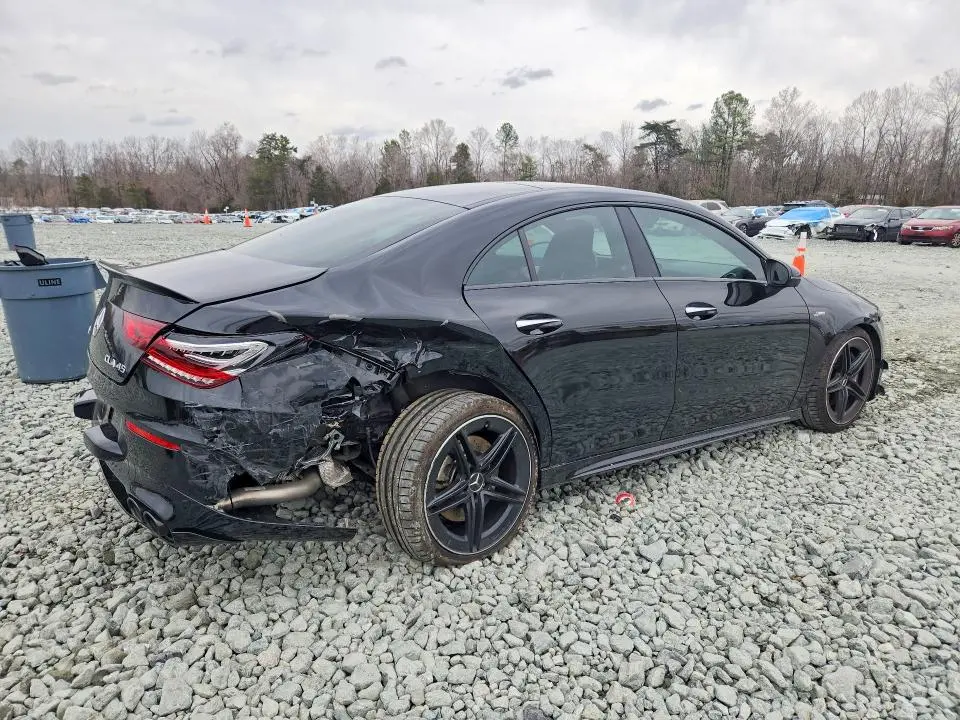 2023 MERCEDES-BENZ CLA 45 AMG  
