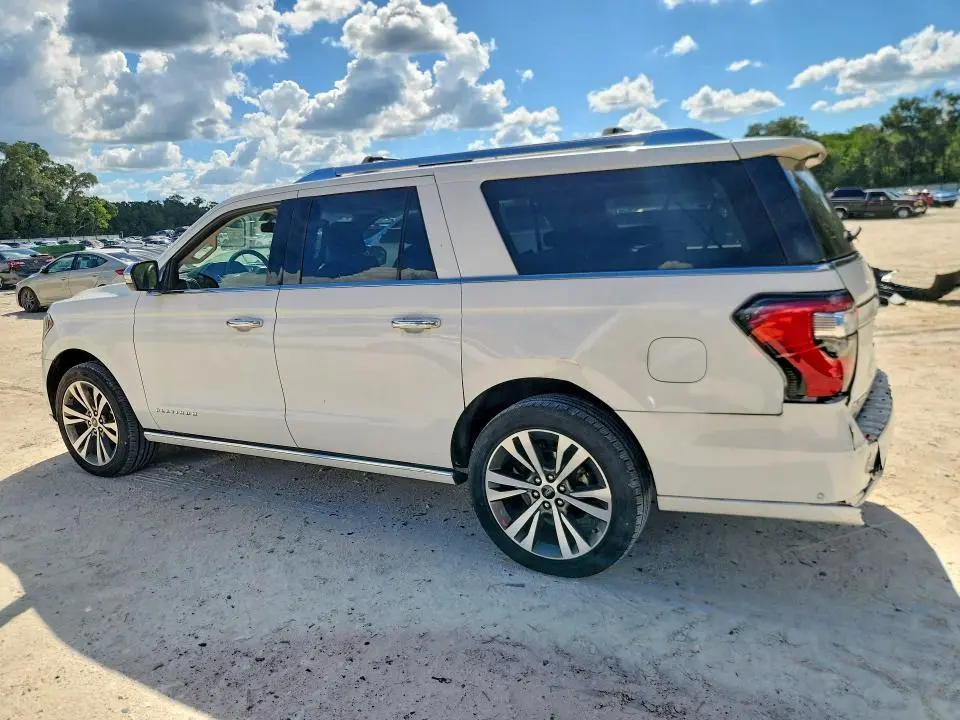 2020 FORD EXPEDITION MAX PLATINUM  