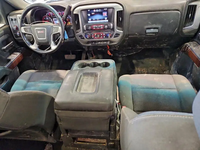 2015 GMC SIERRA K1500 SLE  