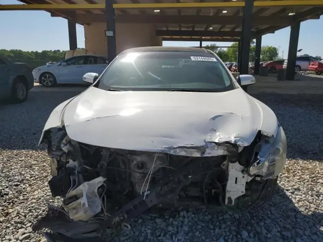 2012 NISSAN MAXIMA S  