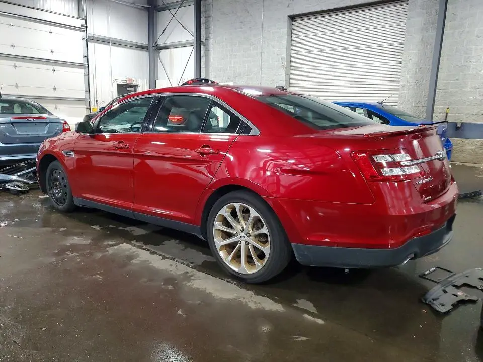 2017 FORD TAURUS LIMITED  